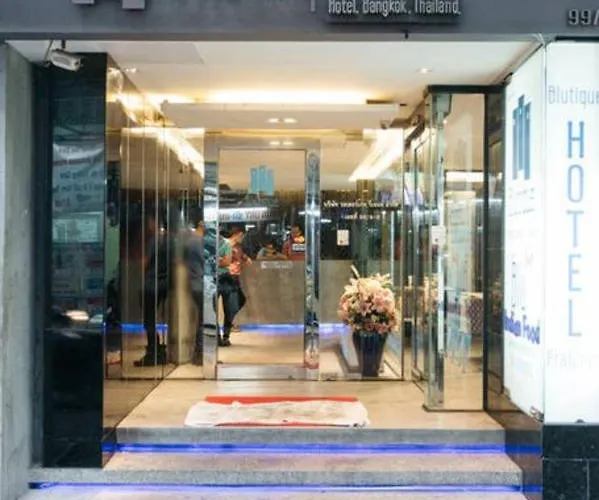 Blutique Hotel Bangkok