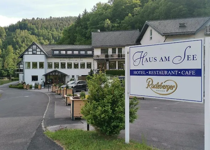 Hotel Haus am See Simmerath