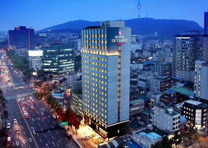 Hotel Skypark Dongdaemun I Seoul