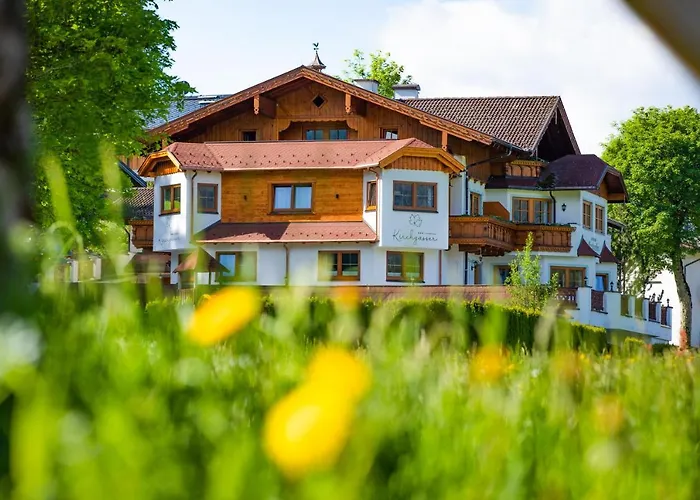 Landhaus Kirchgasser Ramsau am Dachstein