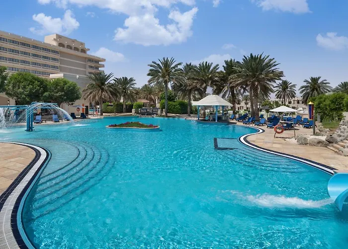 Radisson Blu Hotel & Resort, Al Ain