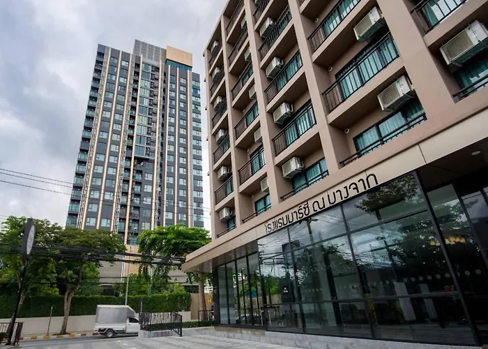 Marsi Hotel @ Bangchak กรุงเทพมหานคร