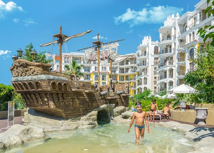 Harmony Suites - Monte Carlo Sunny Beach