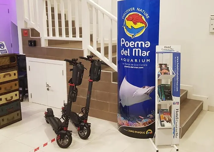 Hotel Ciudad del Mar Las Palmas de Gran Canaria