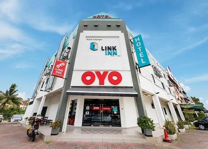 Hotel O Link Inn Johor Bahru