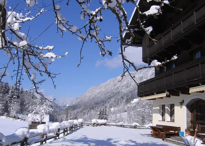 Pension Waidmannsruh Oberau