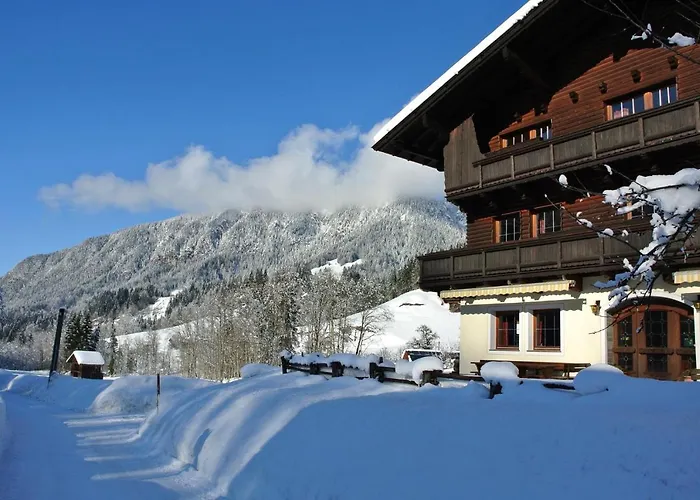 Pension Waidmannsruh Oberau