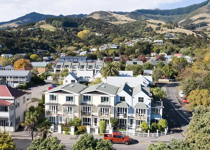 Bruce Waterfront Apartments Akaroa