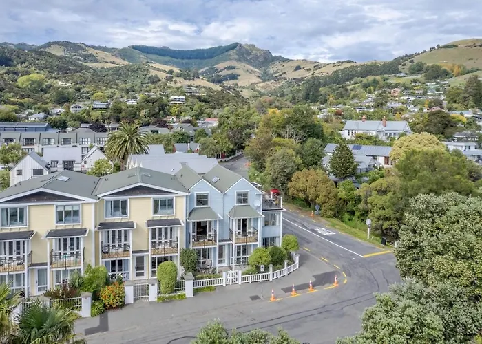 Bruce Waterfront Apartments Akaroa