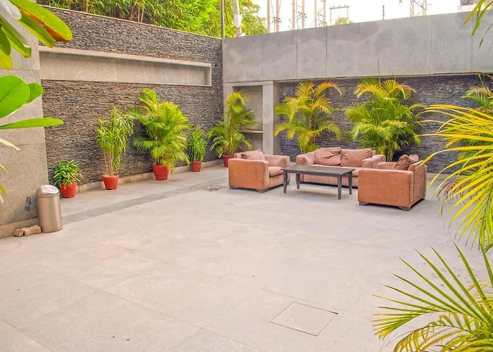 Octave Golfcourse Inn Gurgaon