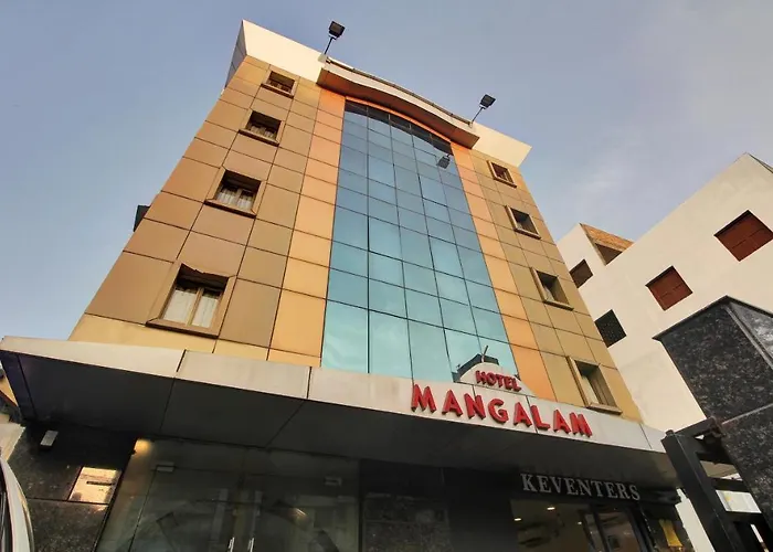 Treebo Mangalam, Bhawanipur Hotel Kolkata