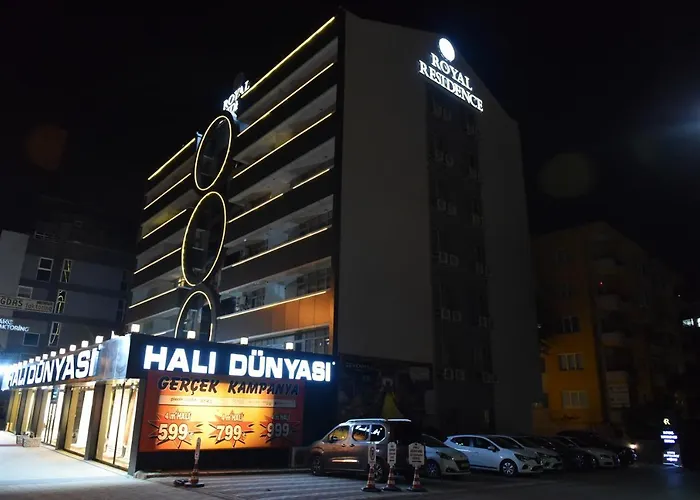 RR Royal Bursa Otel