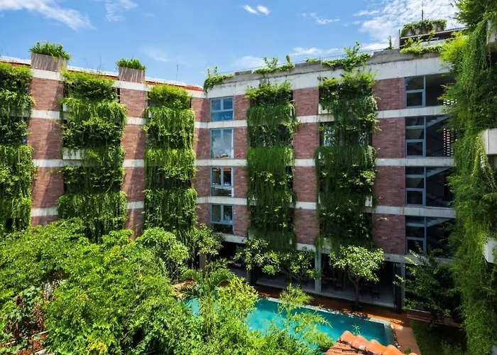 Mulberry Collection Silk Eco Hotel Hoi An