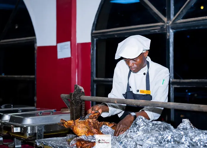 The Siron Place Hotel Nairobi