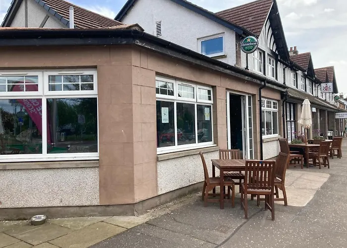 The Panmure Arms Hotel Edzell