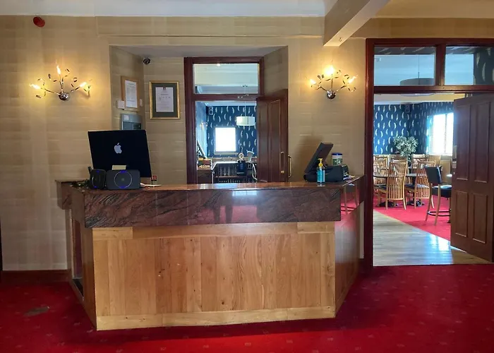 The Panmure Arms Hotel Edzell