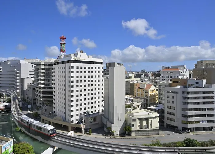 Hotel Sun Okinawa Naha