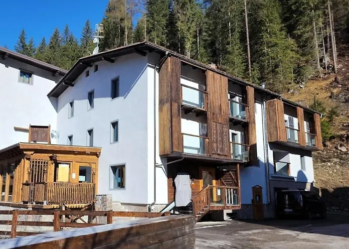 Chalet Margoni Canazei