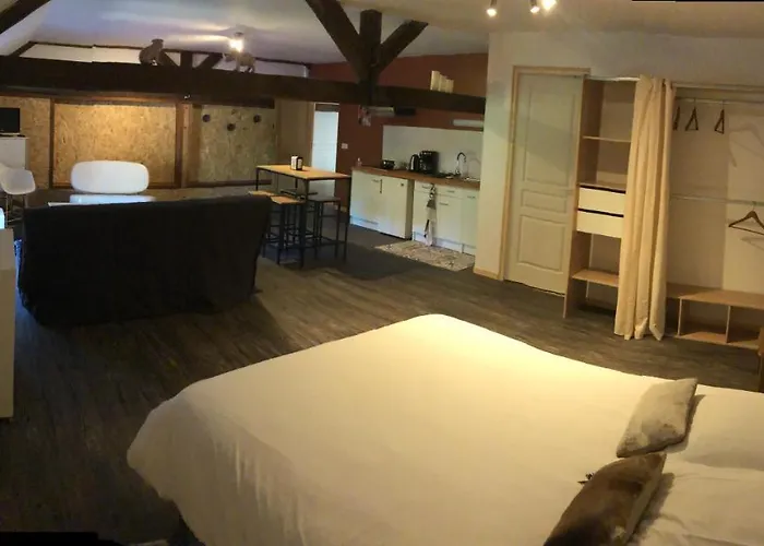 Hotel Du Parc Sancoins