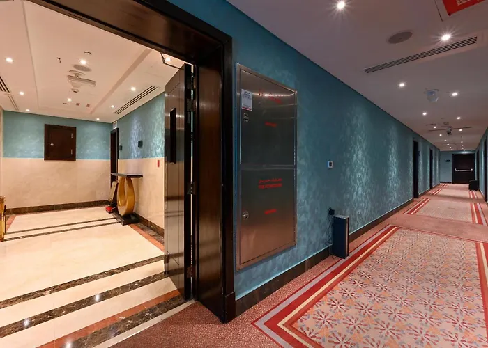 Al Mansour Suites Hotel Doha