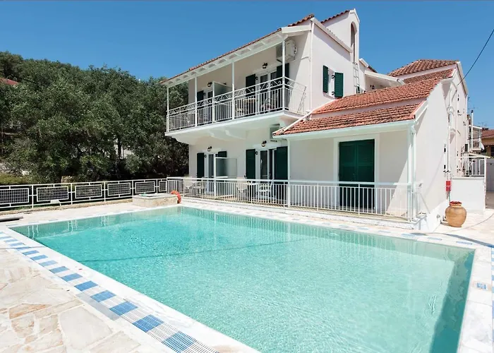 Marika Apartments Kassiopi