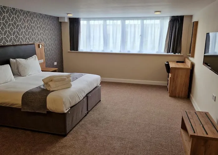Best Western Northfields Ealing Hotel -Northfield Station Elizabeth Line London