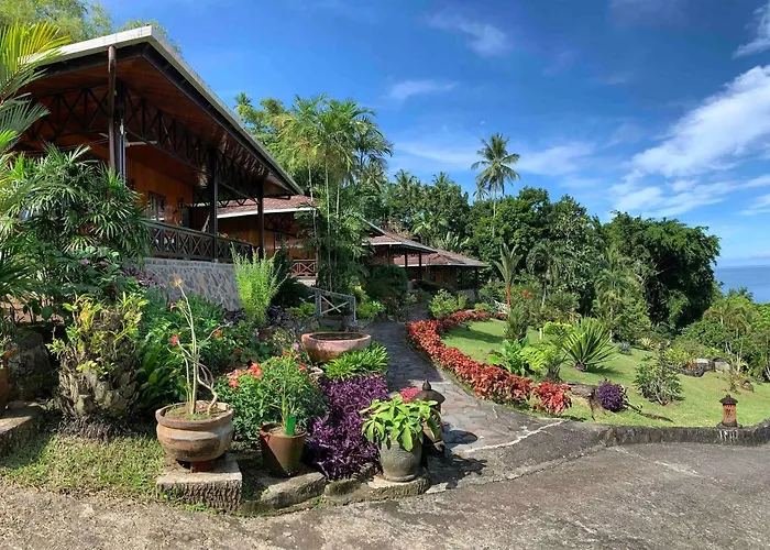 Lumbalumba Resort - Manado