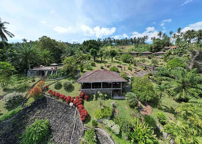 Lumbalumba Resort - Manado