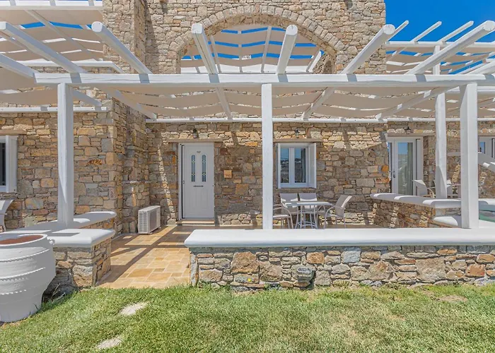 Sea View Residence Ornos 