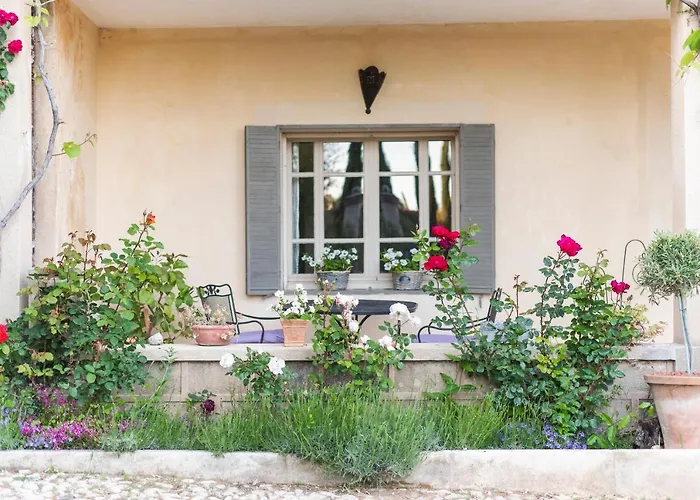 Le Mas Silvestre Saint-Saturnin-lès-Apt