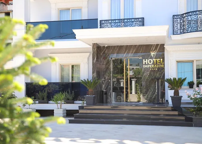 Imperator Hotel Tirana