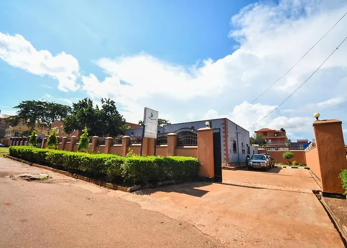 Jinja Grand Hotel
