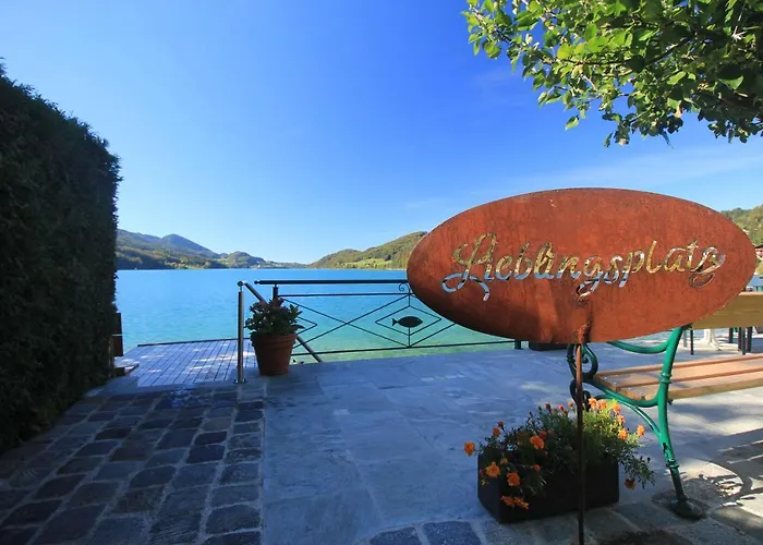 Pension Antonia Fuschl am See