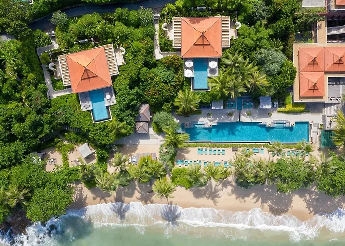 Trisara Villas & Residences Phuket Nai Thon Beach
