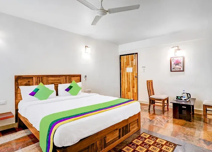 Treebo Benaka Residency, 10 Mins To Mahatma Gandhi Park Chikmagalur