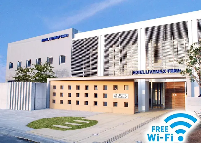 Hotel Livemax Budget Chiba Mihama