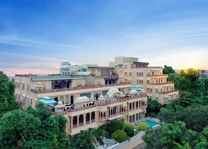 Shahpura House Hotel Jaipur