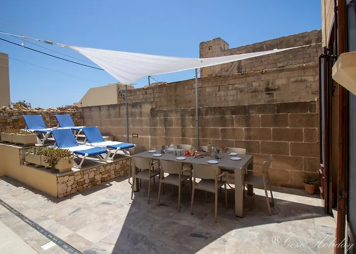 Mandolina Casa Hotel Gharb 