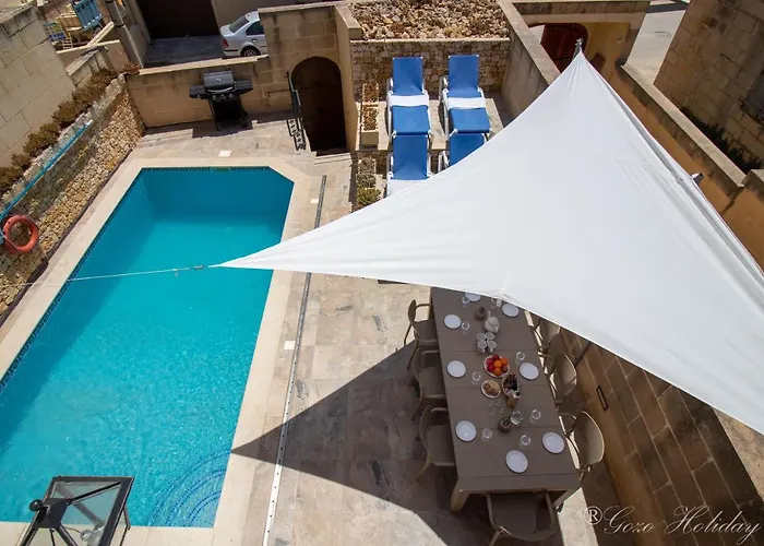 Mandolina Casa Hotel Gharb 