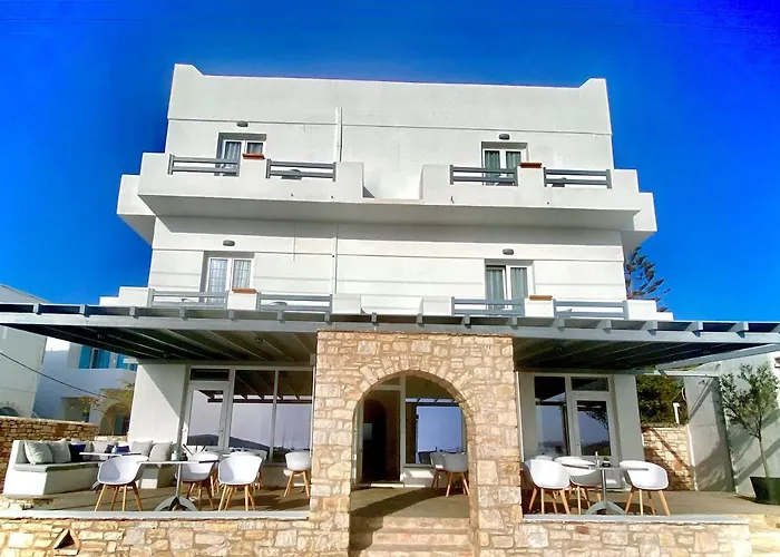 Alkyon Hotel Parikia 