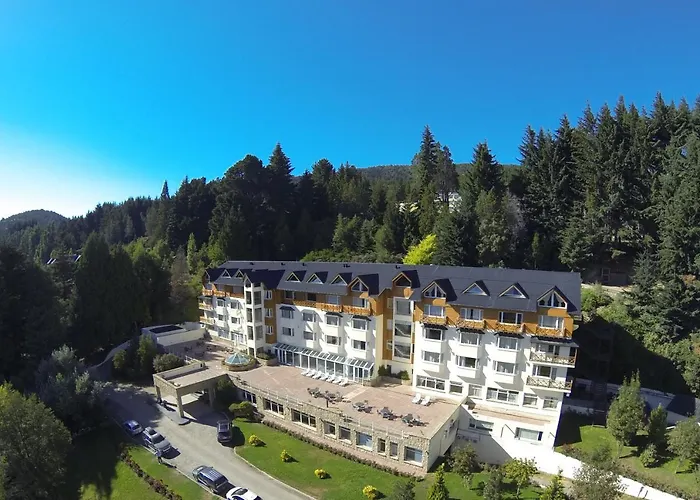 Huinid Bustillo Hotel & Spa San Carlos de Bariloche