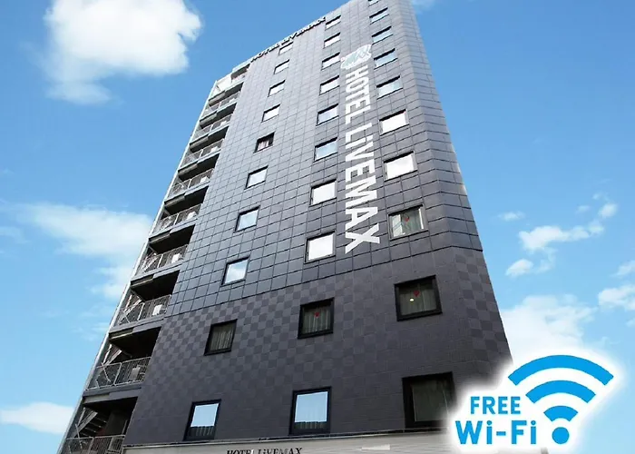 Hotel Livemax Nihonbashi Hakozaki Tokyo