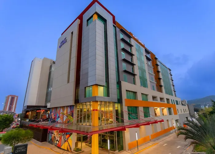 Hotel Hyatt Centric San Salvador