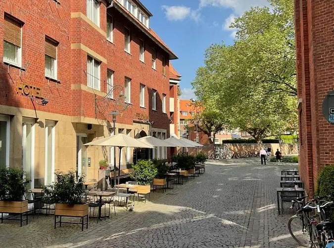 Hotel Feldmann Munster 