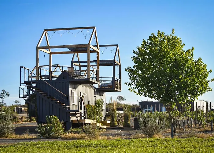 Hotel Lumi Valle de Guadalupe