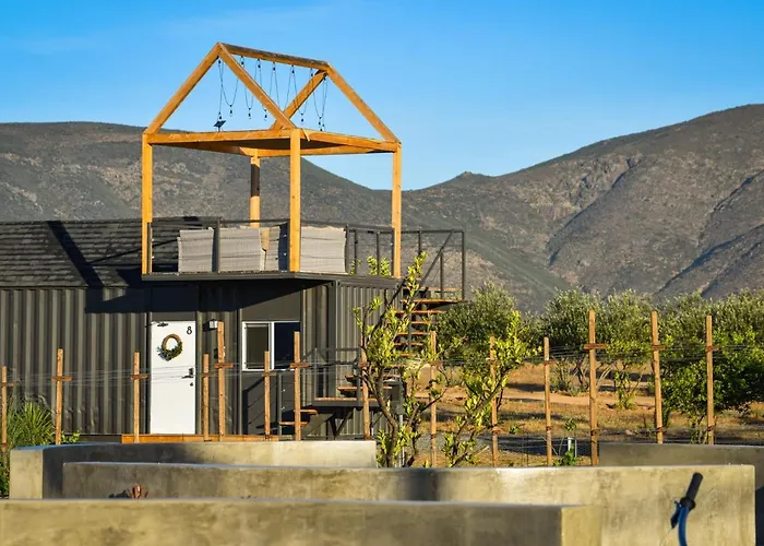 Hotel Lumi Valle de Guadalupe