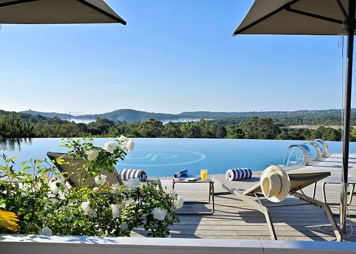 Hotel U Paesolu Sainte-Lucie de Porto-Vecchio