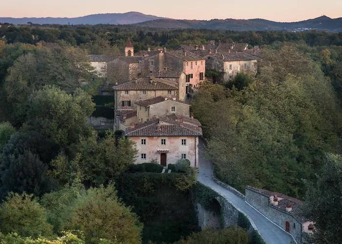 Il Borro Relais & Chateaux San Giustino Valdarno