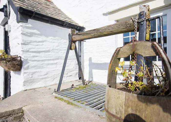 The Olde Malthouse Inn Tintagel