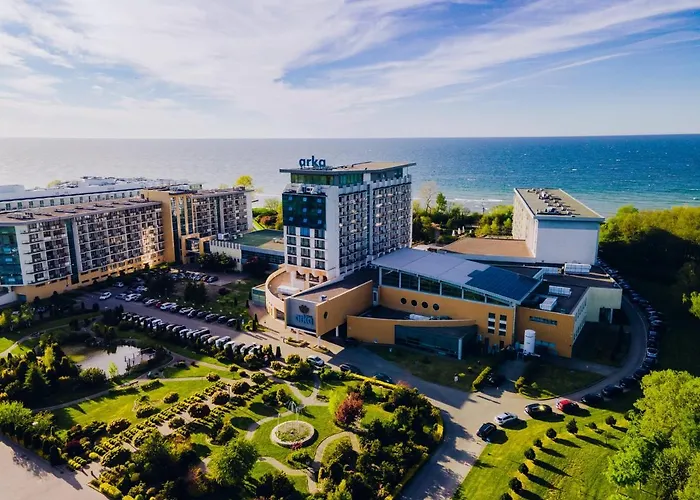 Arka Medical Spa Kolobrzeg